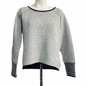 ⭐️RBX Women’s Gray Pullover Sweater Size M